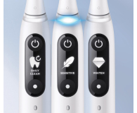 Oral-B Szczoteczka magnetyczna iO7 (biała) - 1037092 - zdjęcie 5